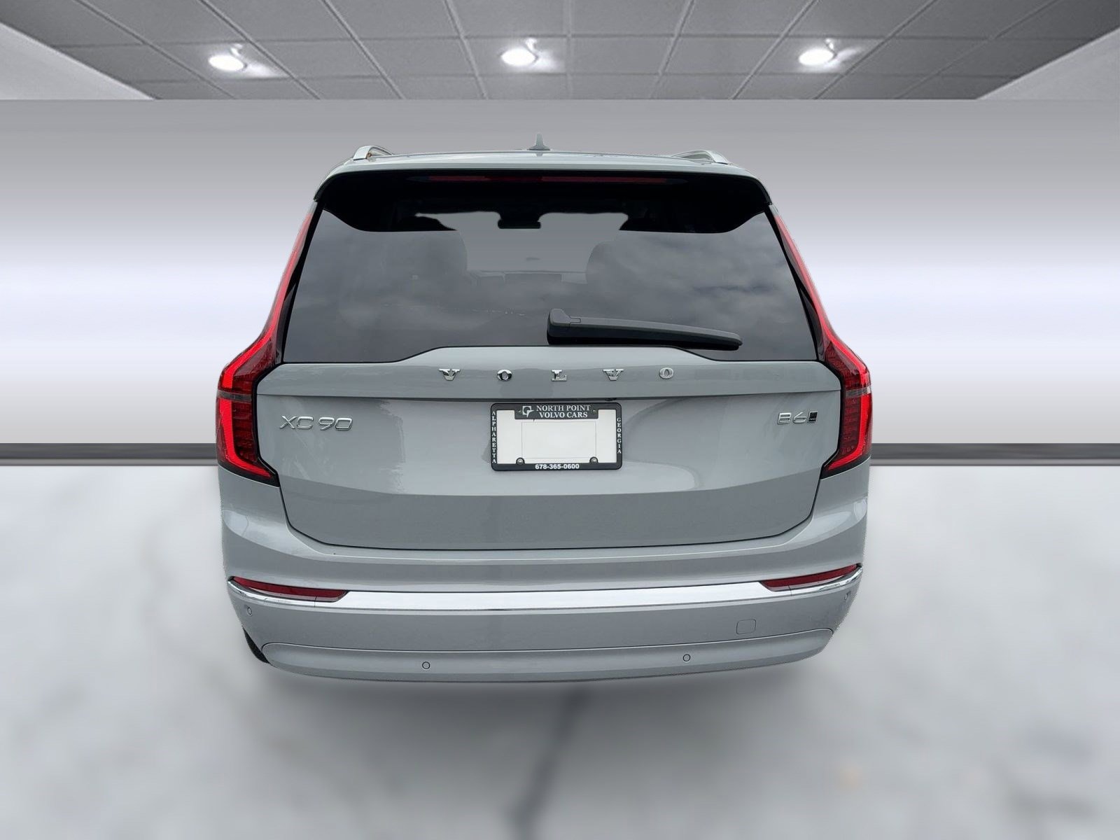 New 2026 Volvo XC90 B6 Ultra image 10