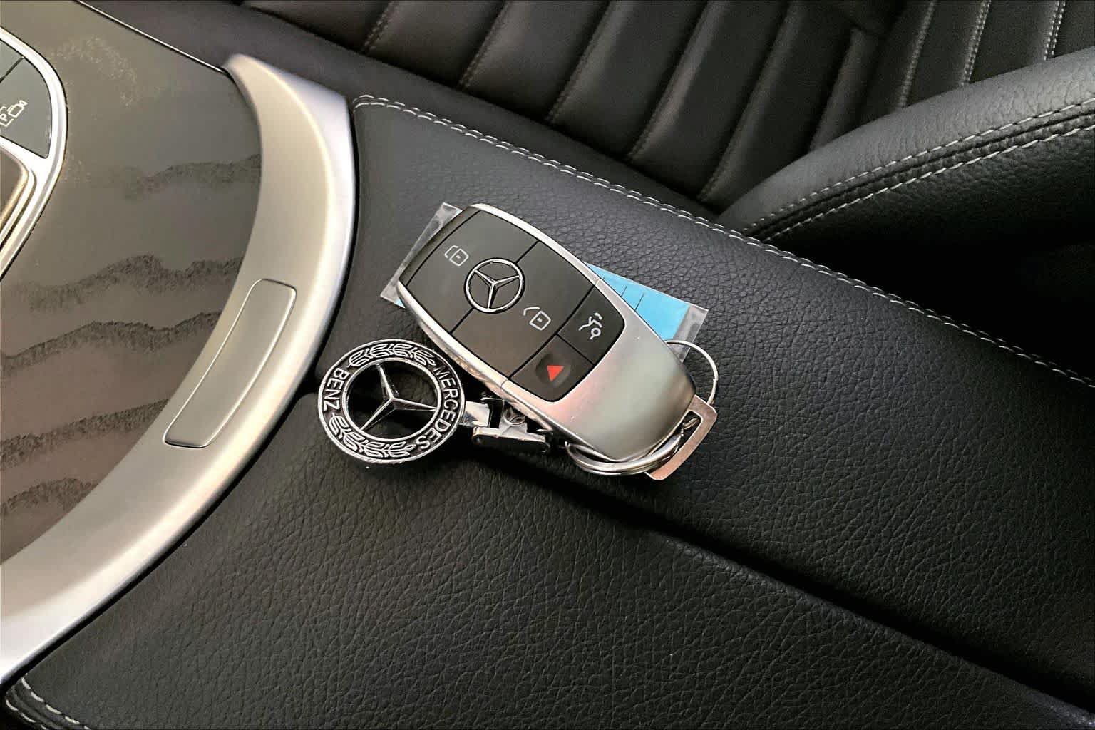 Used 2021 Mercedes-Benz GLC 43 AMG 4MATIC Coupe image 15