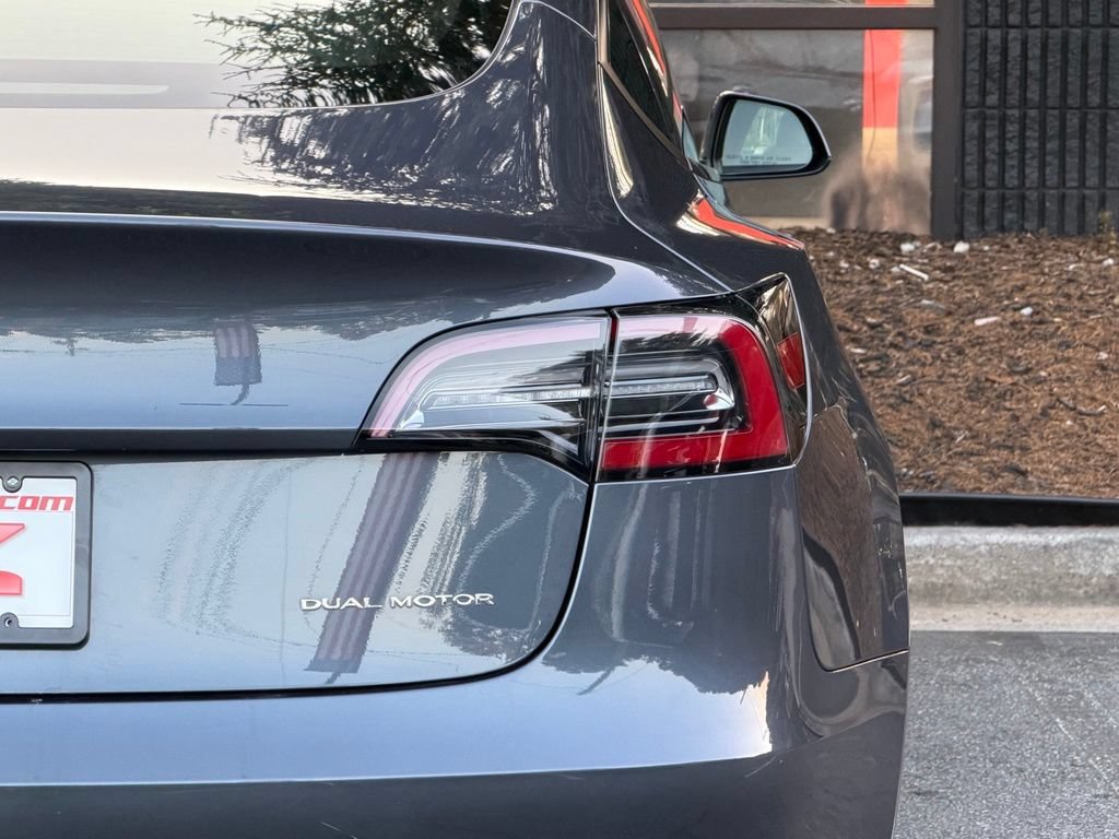 Used 2023 Tesla Model 3 Long Range AWD/4WD image 16