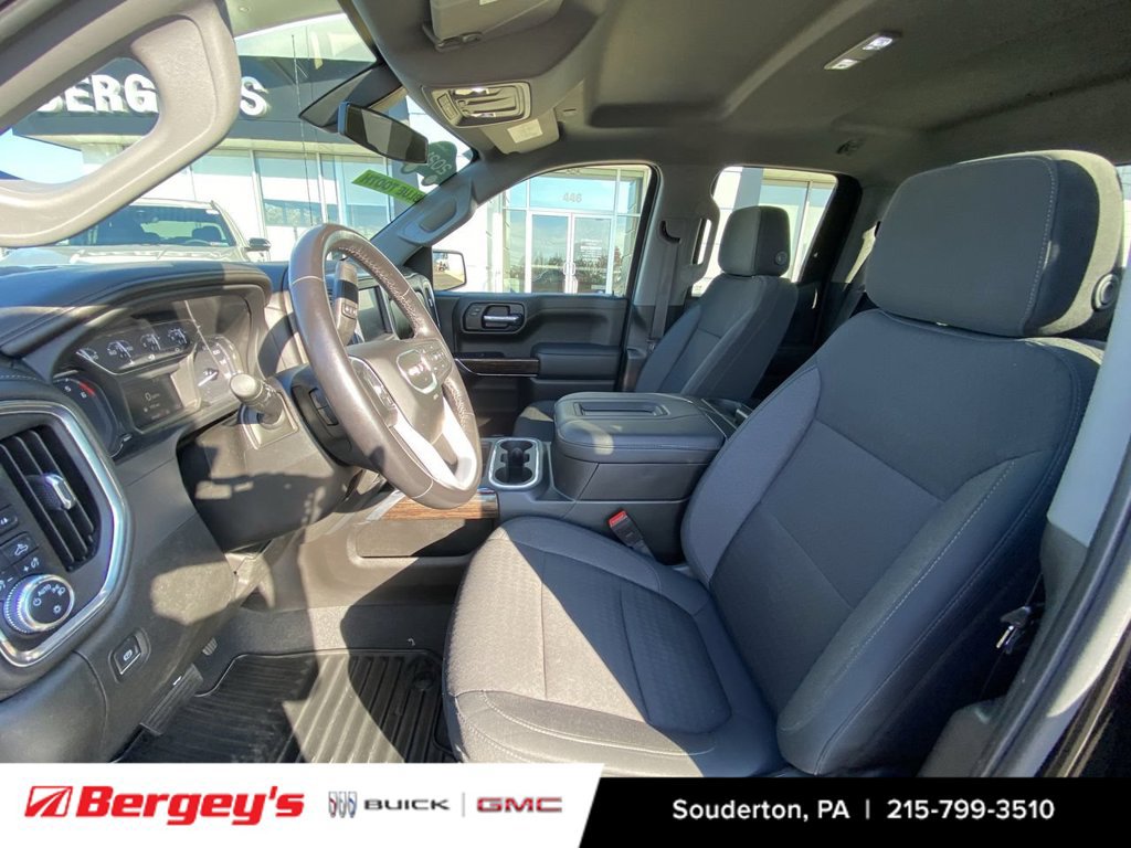 Used 2021 GMC Sierra 1500 Elevation w/ X31 Off-Road Package AWD/4WD image 21