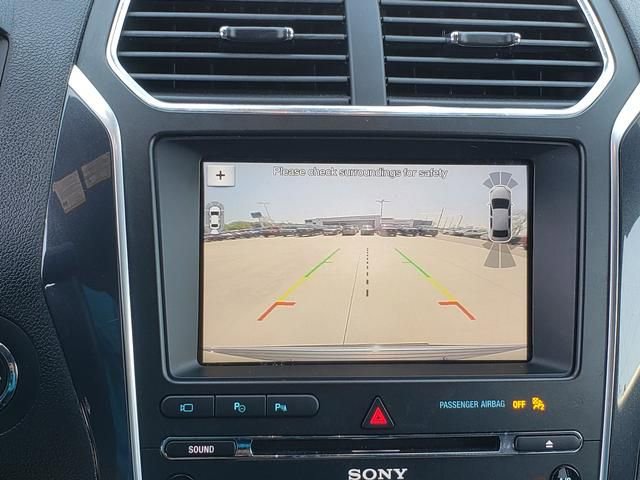 Used 2018 Ford Explorer Limited w/ Equipment Group 301A AWD/4WD image 25