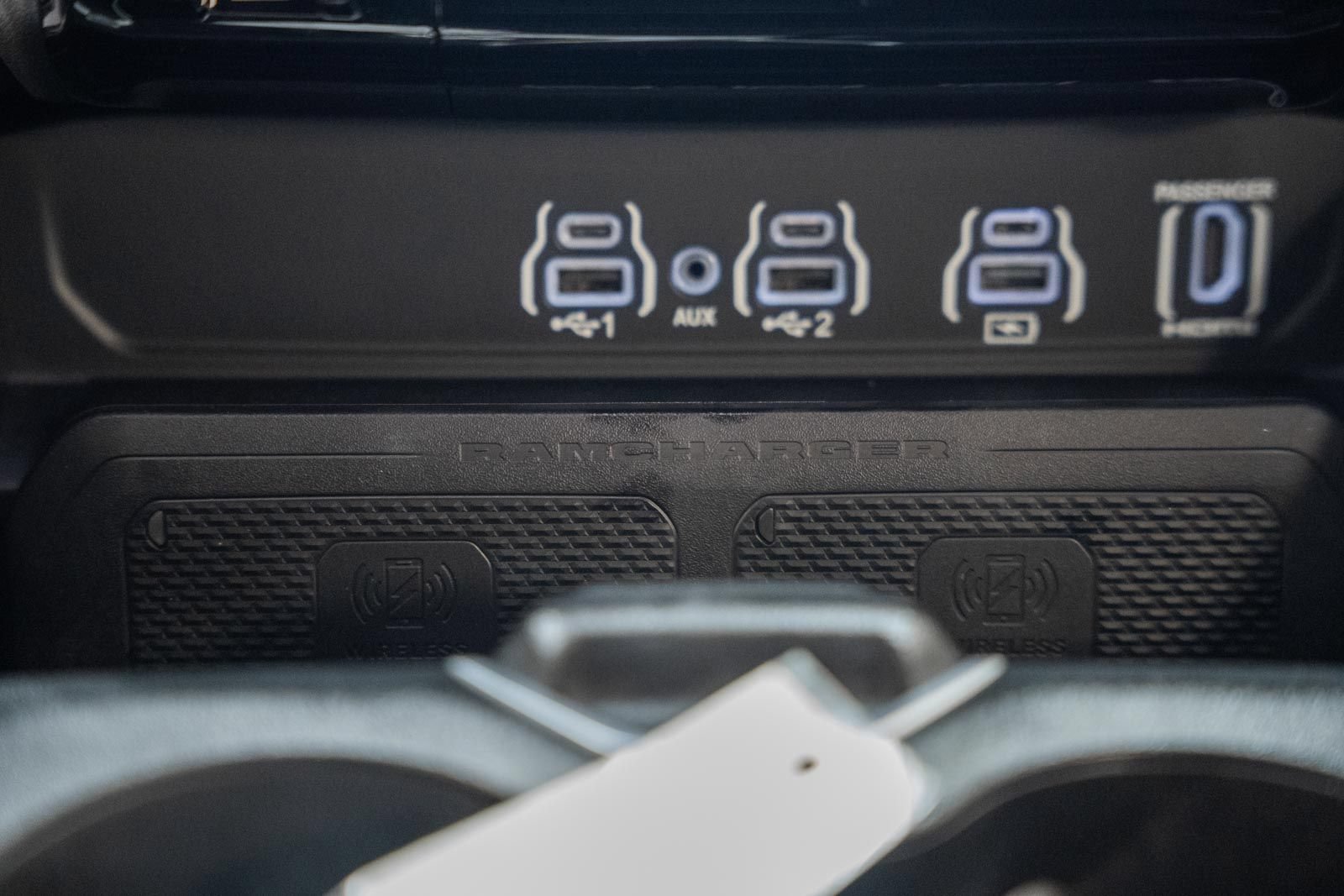 Used 2025 RAM 1500 Laramie w/ Night Edition AWD/4WD image 33