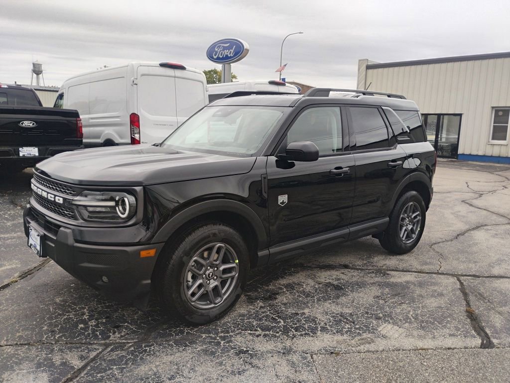 New 2025 Ford Bronco Sport Big Bend w/ Convenience Package image 1