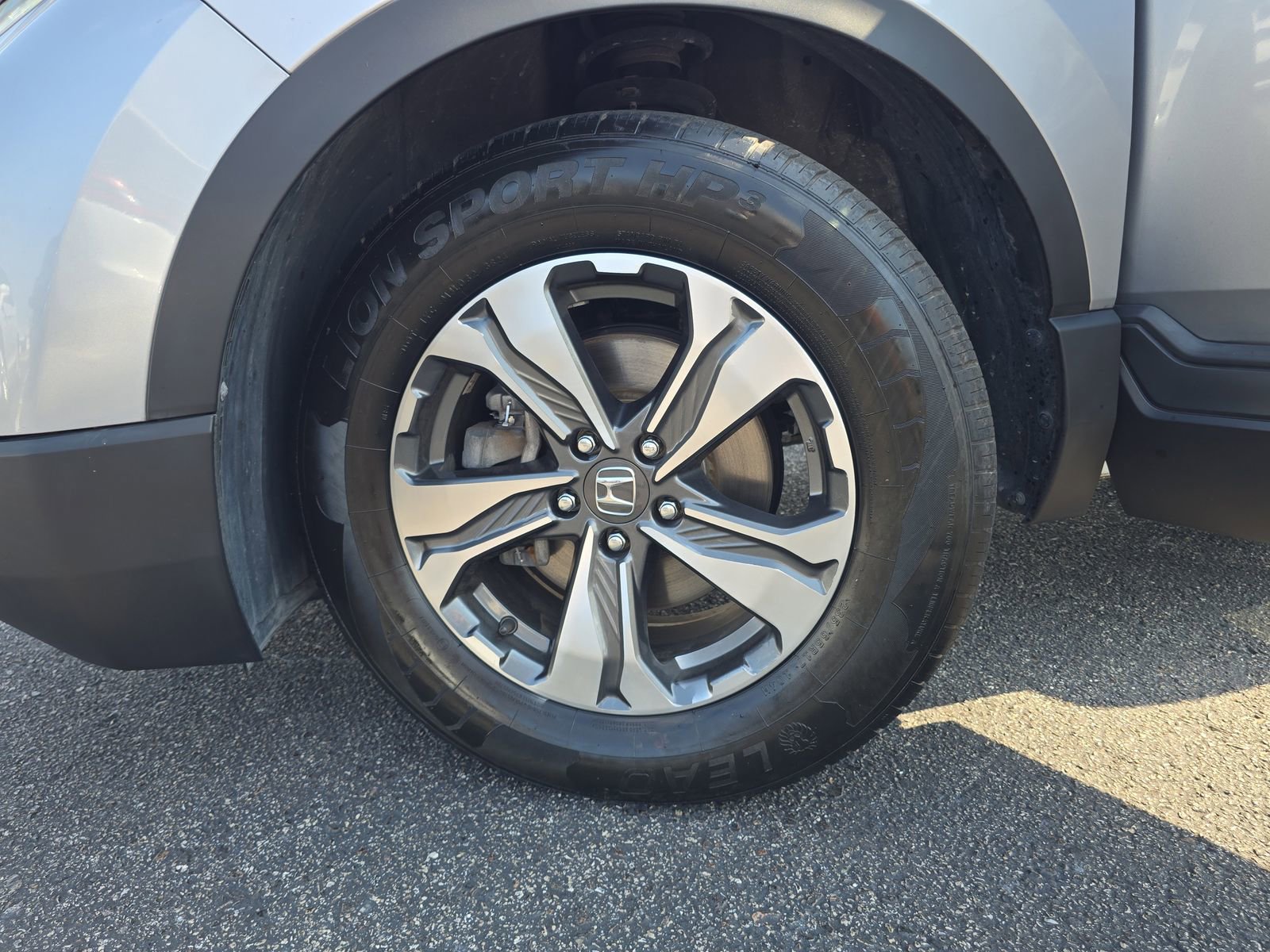 Used 2019 Honda CR-V LX image 25