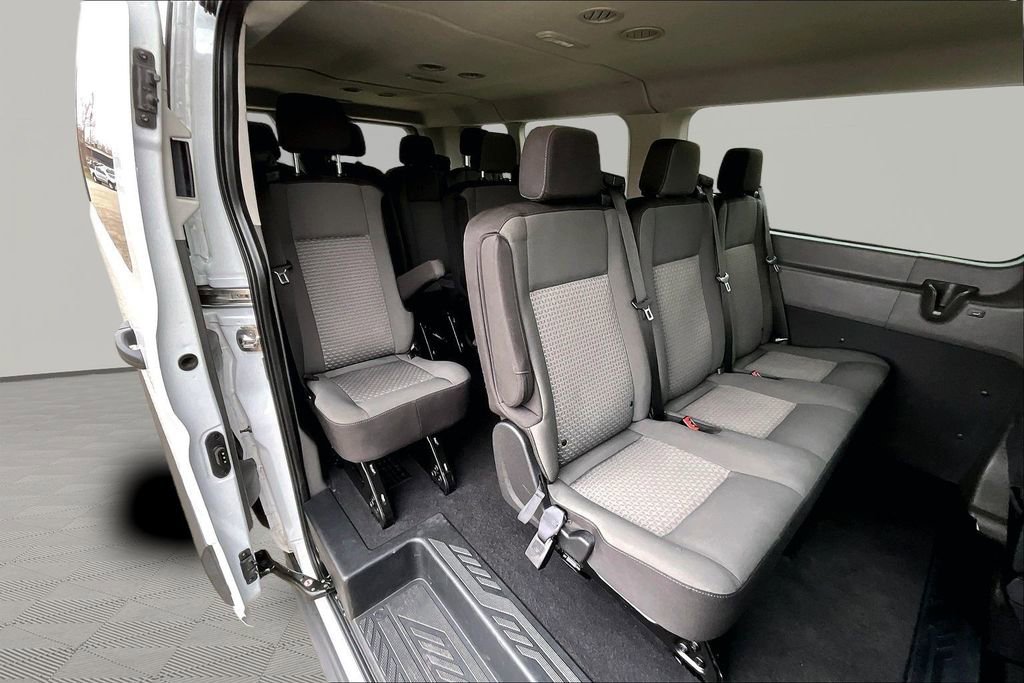Certified 2024 Ford Transit 350 XLT image 27