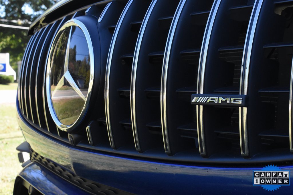 Used 2023 Mercedes-Benz GLC 43 AMG 4MATIC Coupe image 26