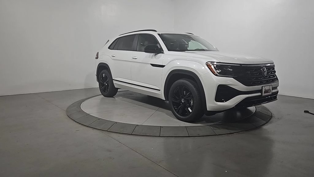 New 2026 Volkswagen Atlas Cross Sport SEL R-Line AWD/4WD image 7