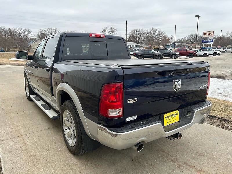 Used 2012 RAM 1500 Laramie AWD/4WD image 99