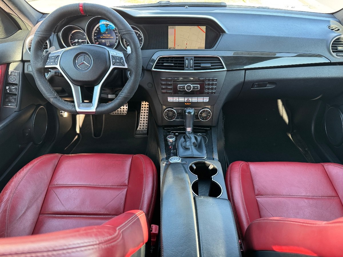 Used 2014 Mercedes-Benz C 63 AMG Sedan image 22
