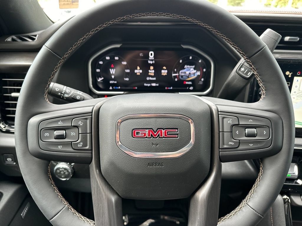 New 2026 GMC Sierra 2500 AT4 w/ AT4 Premium Plus Package AWD/4WD image 26
