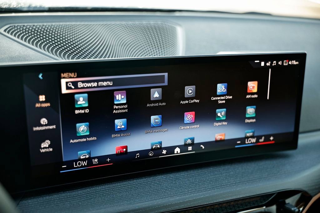 New 2026 BMW 330i Sedan w/ M Sport Package image 36