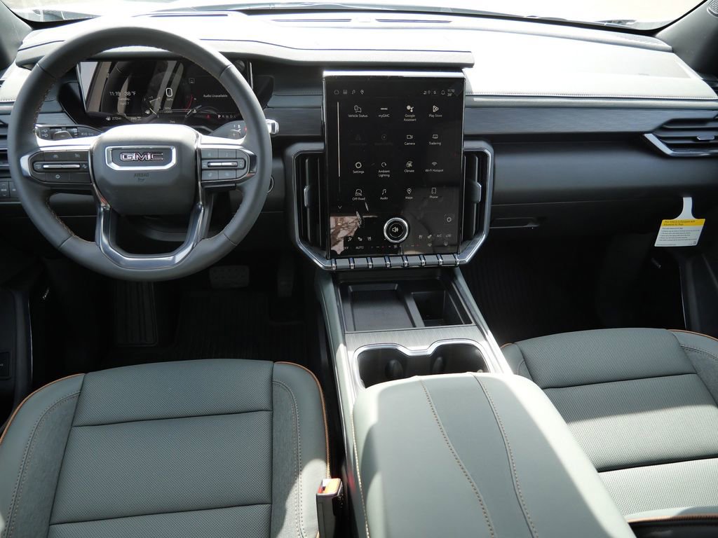 New 2026 GMC Acadia AT4 w/ Luxury Package image 39