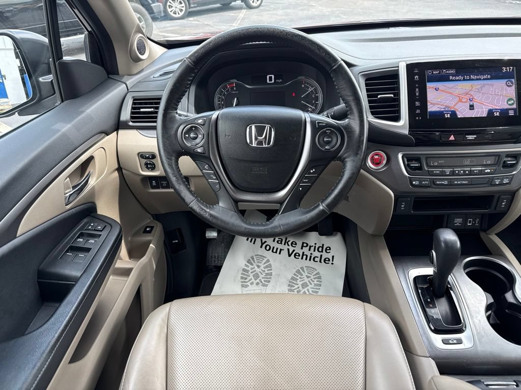 Used 2018 Honda Ridgeline RTL-T image 11