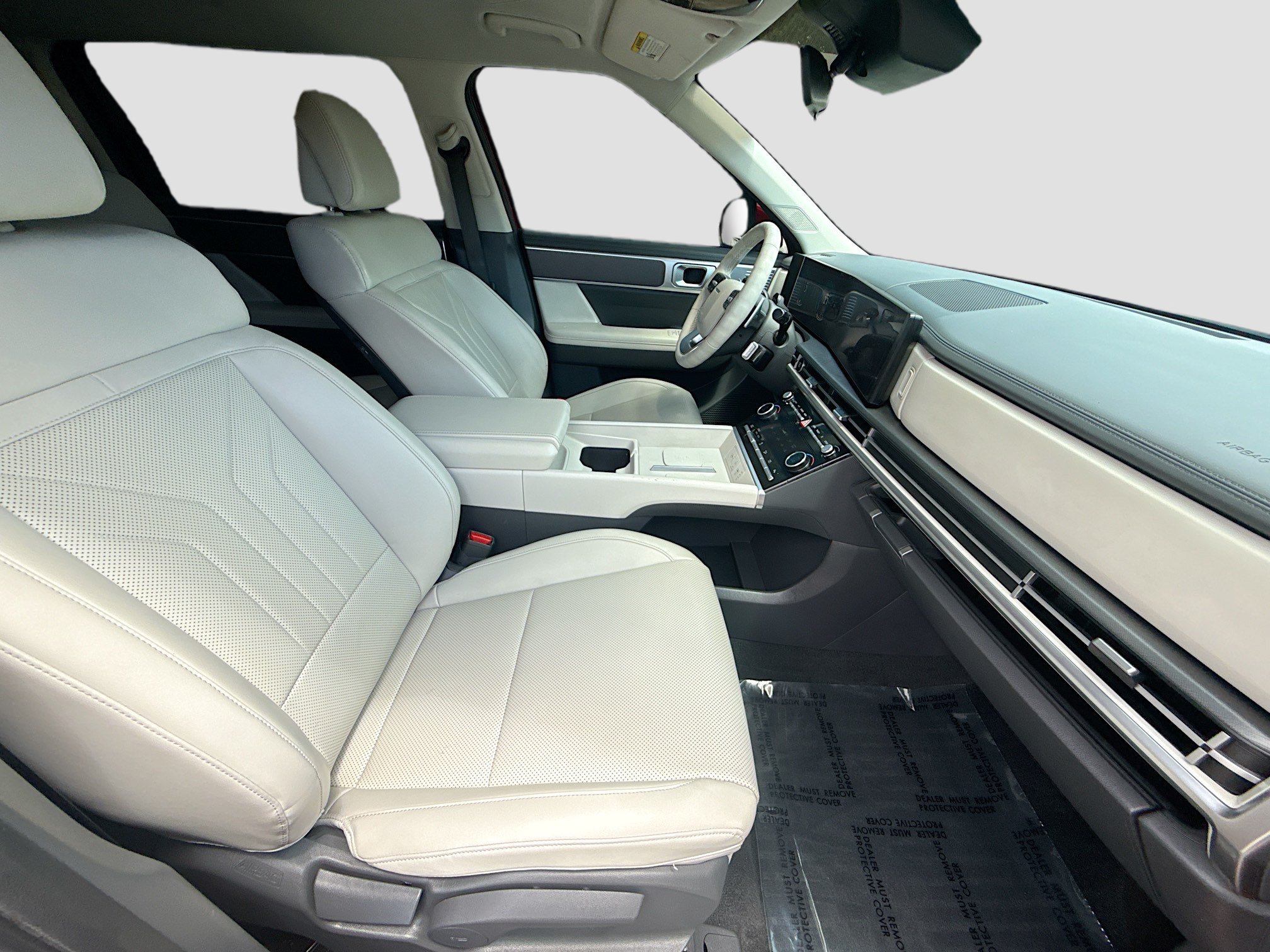 Used 2024 Hyundai Santa Fe SEL FWD image 28