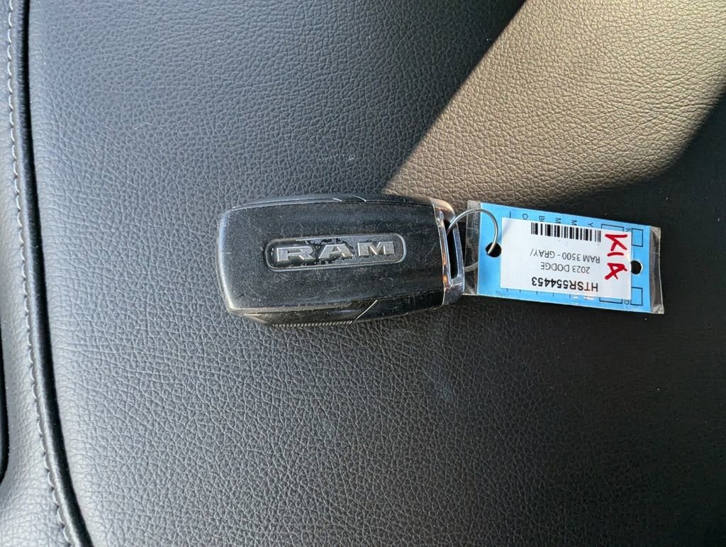 Used 2023 RAM 3500 Tradesman image 24