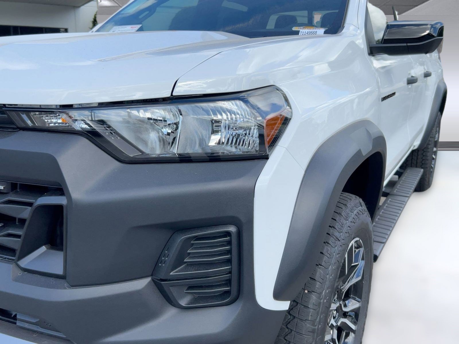 New 2026 Chevrolet Colorado Trail Boss AWD/4WD image 11