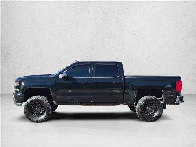 Used 2016 Chevrolet Silverado 1500 LTZ Z71 w/ Midnight Edition AWD/4WD image 8