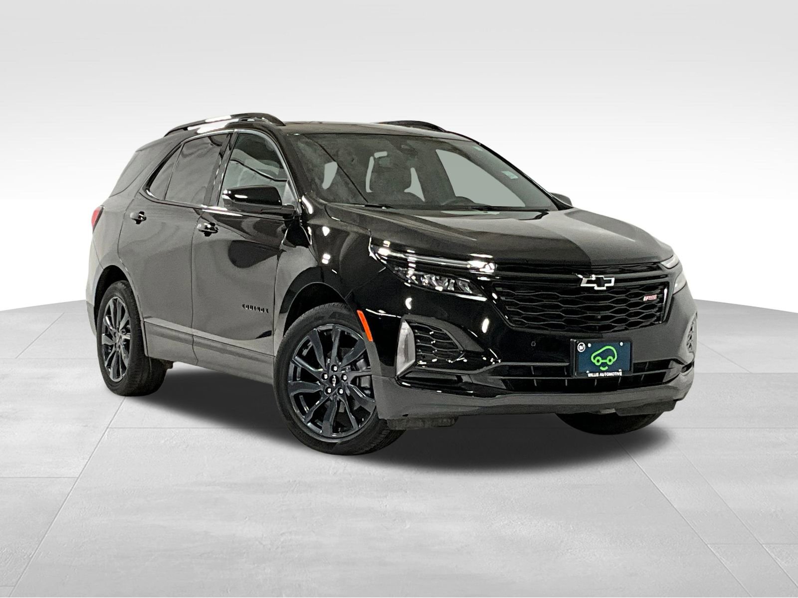 Certified 2024 Chevrolet Equinox RS