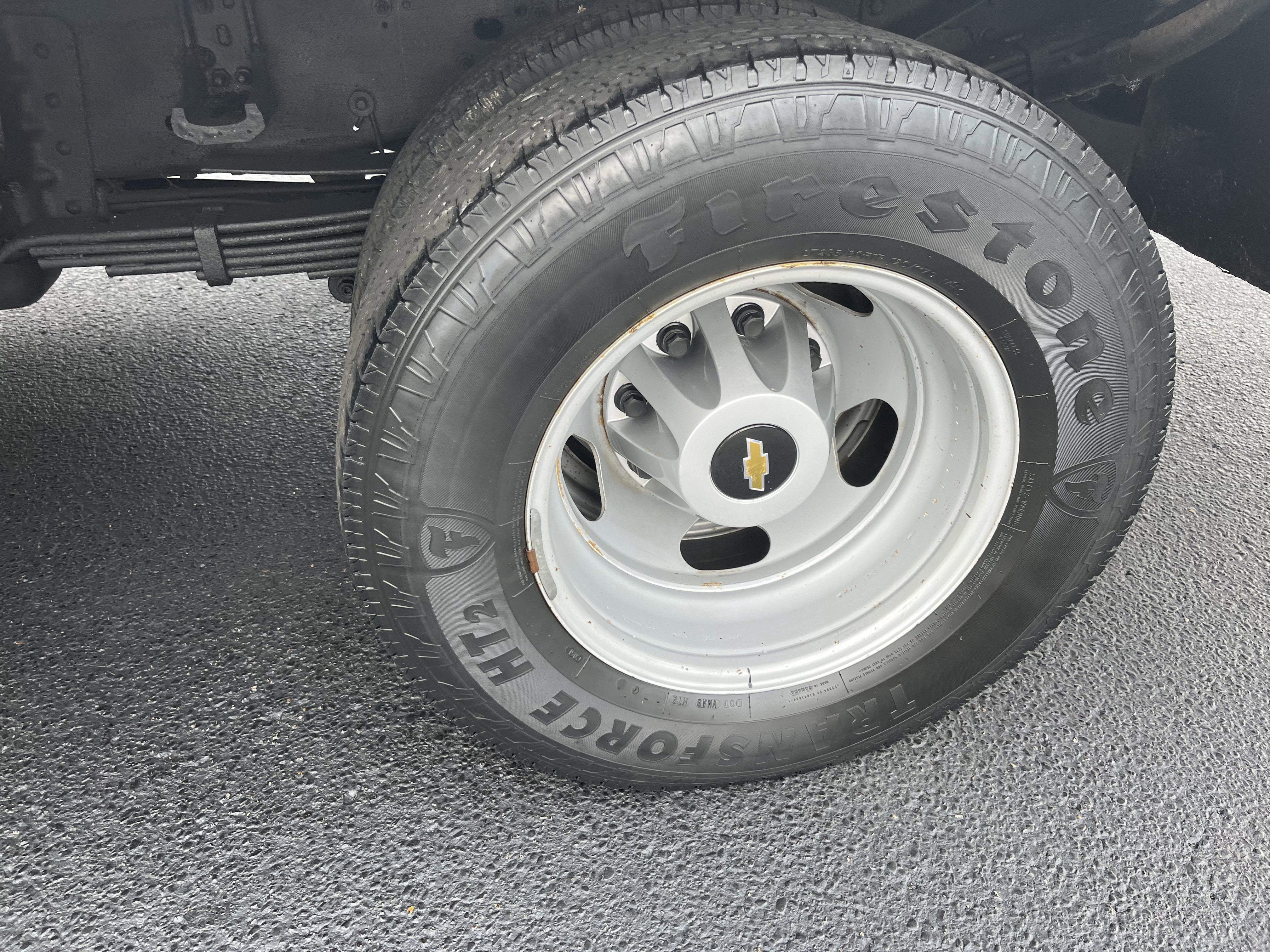 Used 2017 Chevrolet Silverado 3500 W/T image 10