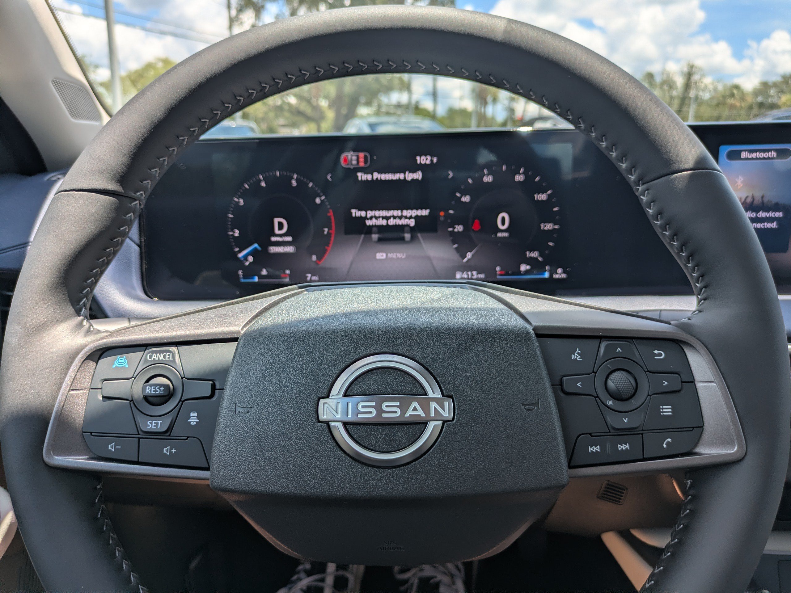 New 2026 Nissan Sentra SL w/ Floor Mat Package FWD image 29