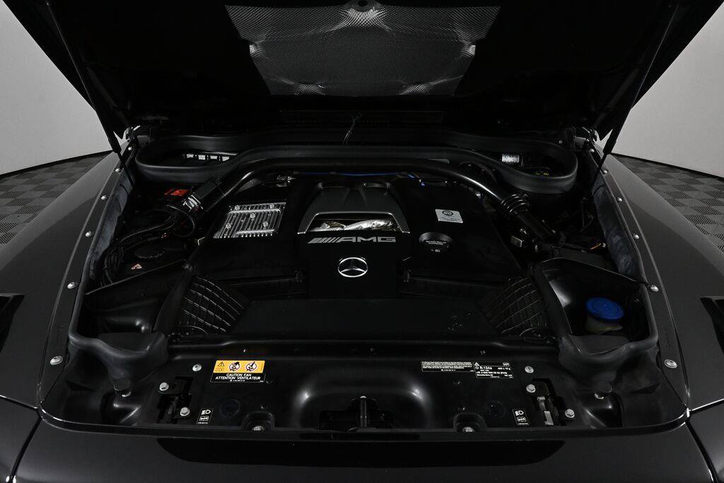 Certified 2020 Mercedes-Benz G 63 AMG 4MATIC image 32
