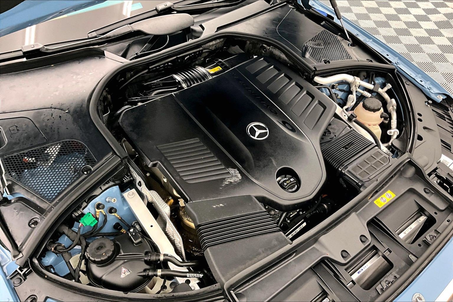 Used 2026 Mercedes-Benz S 580e 4MATIC Sedan image 30