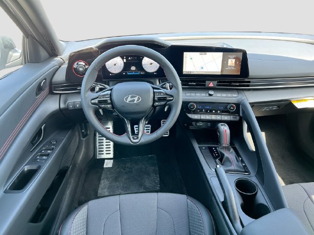 New 2025 Hyundai Elantra N Line FWD image 24