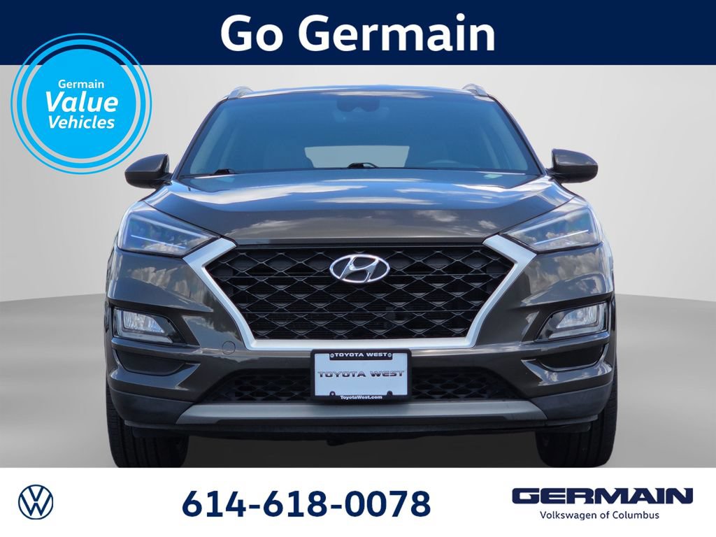 Used 2019 Hyundai Tucson Sport AWD/4WD image 3
