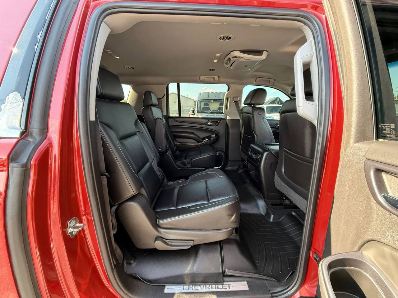 Used 2015 Chevrolet Suburban LT w/ Max Trailering Package AWD/4WD image 20