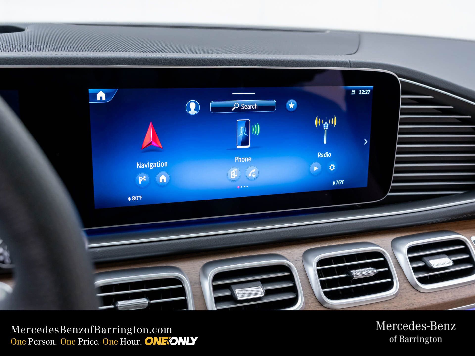 New 2026 Mercedes-Benz GLS 580 4MATIC image 26