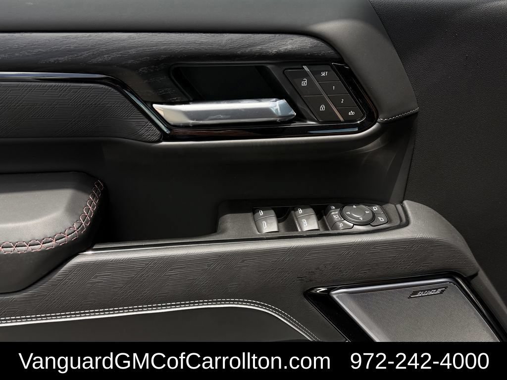 New 2026 GMC Sierra 2500 AT4X AWD/4WD image 20