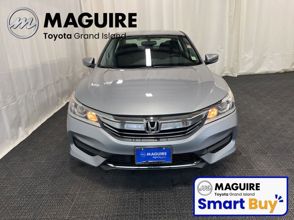 Used 2017 Honda Accord LX image 35