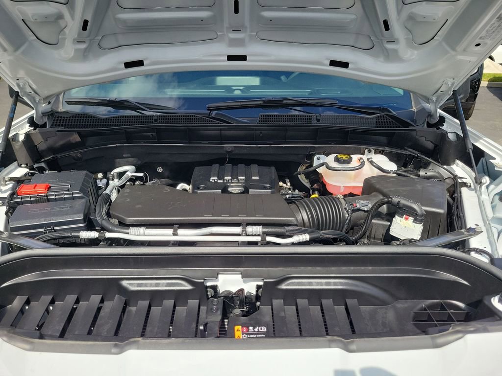 Used 2026 GMC Sierra 1500 Pro w/ Graphite Edition image 28