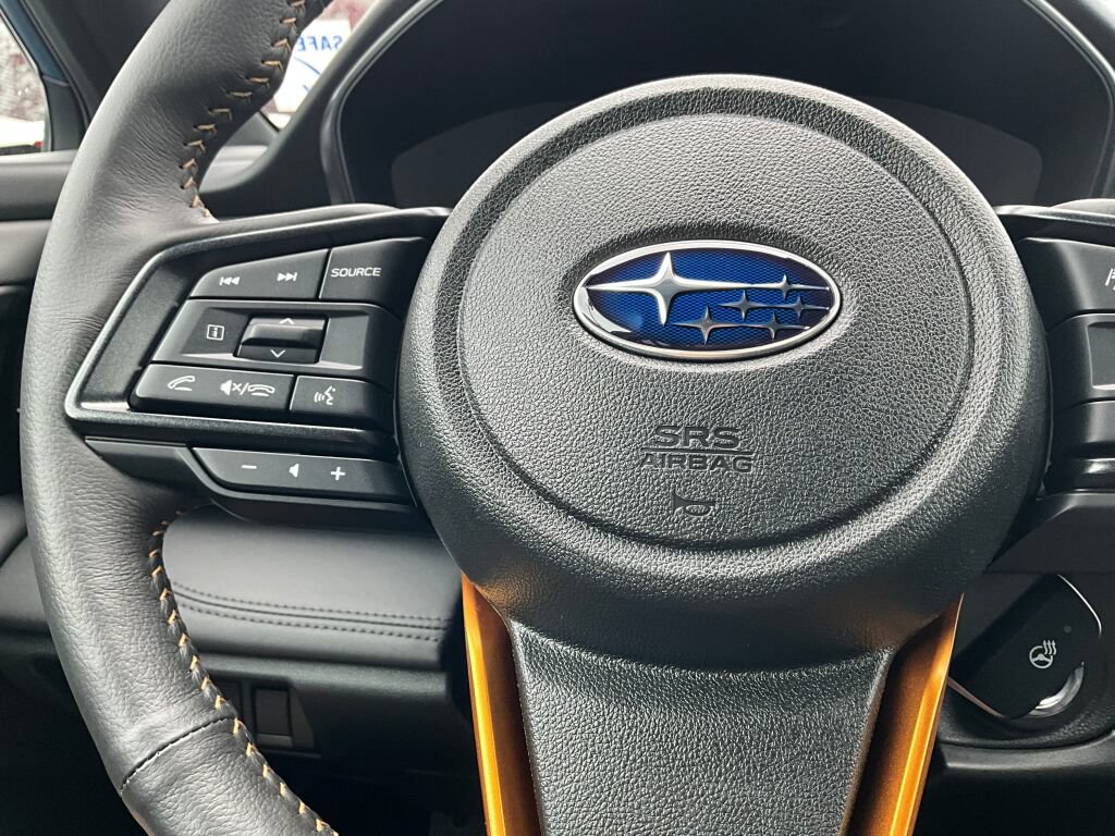 Certified 2025 Subaru Outback Wilderness AWD/4WD image 24