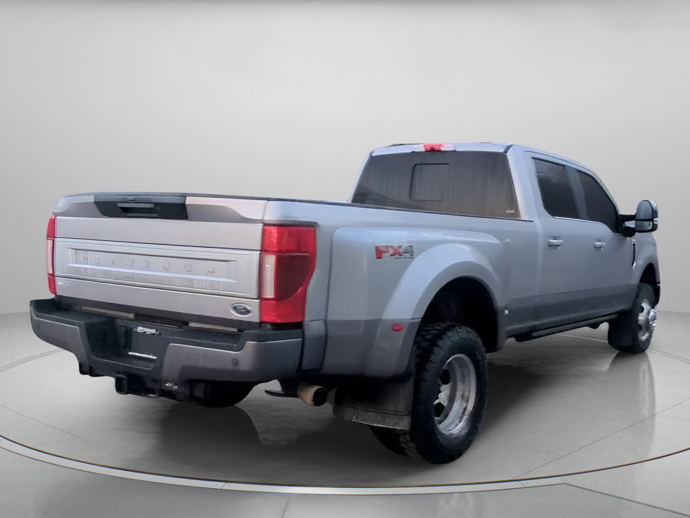 Certified 2021 Ford F350 Platinum AWD/4WD image 27