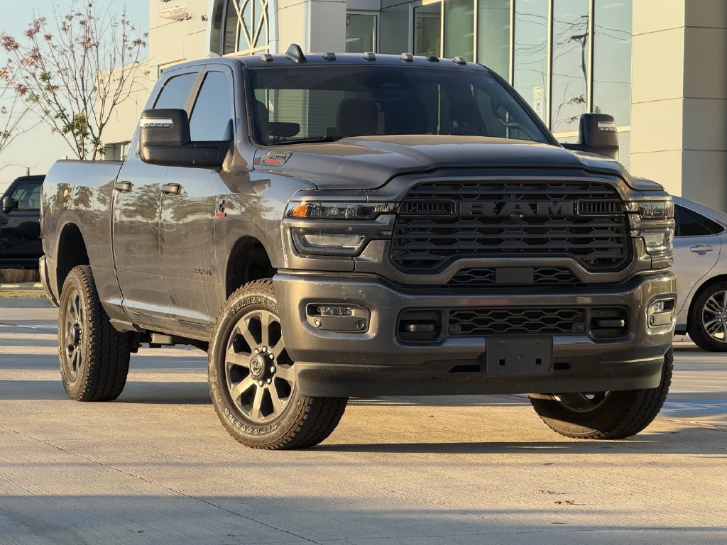 Used 2026 RAM 2500 Lone Star