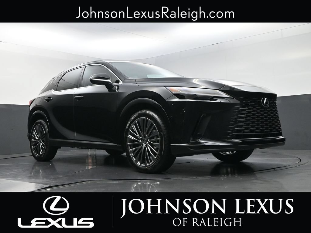 New 2026 Lexus RX 450h AWD image 15