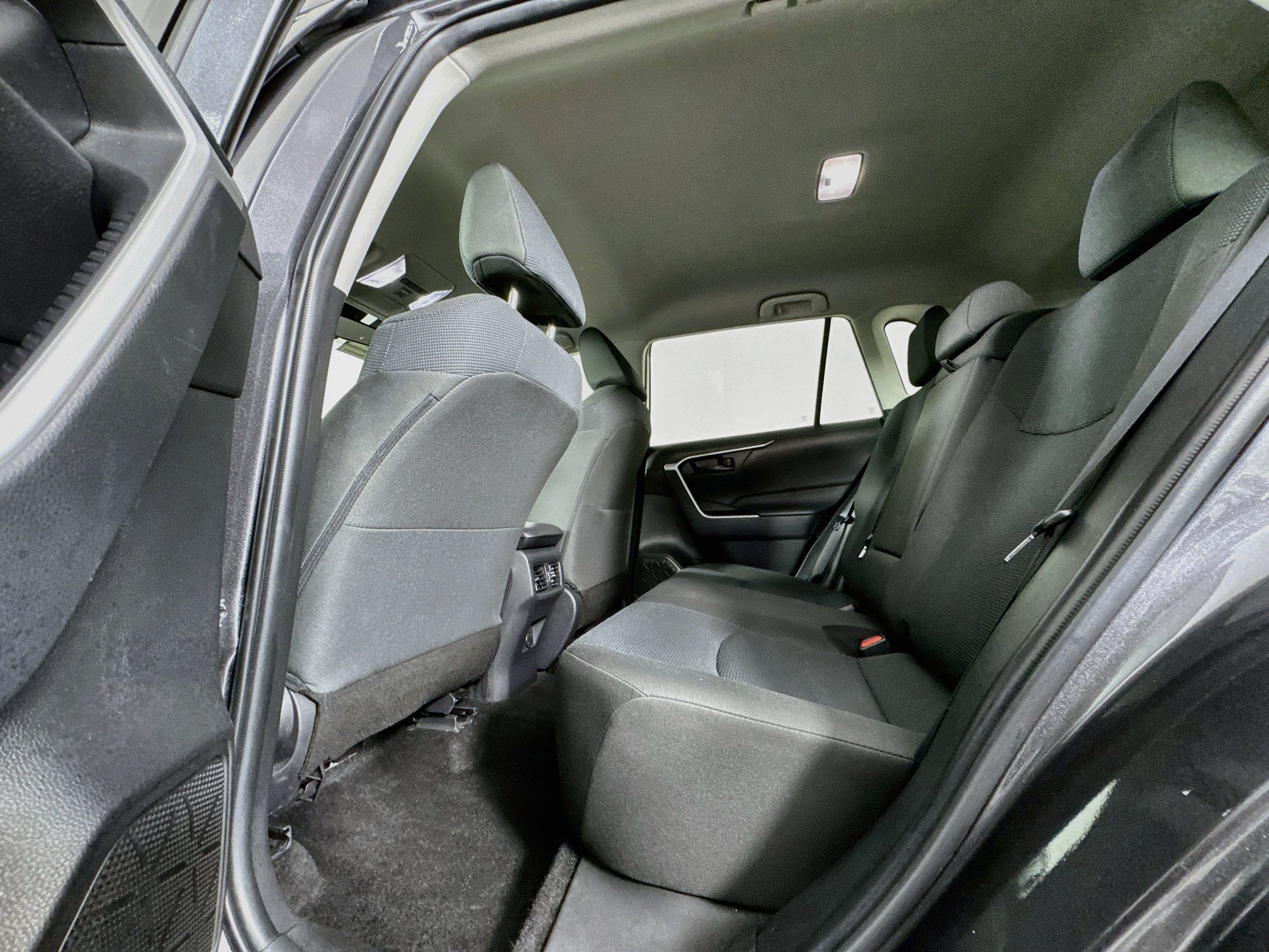 Certified 2025 Toyota RAV4 LE AWD/4WD image 22