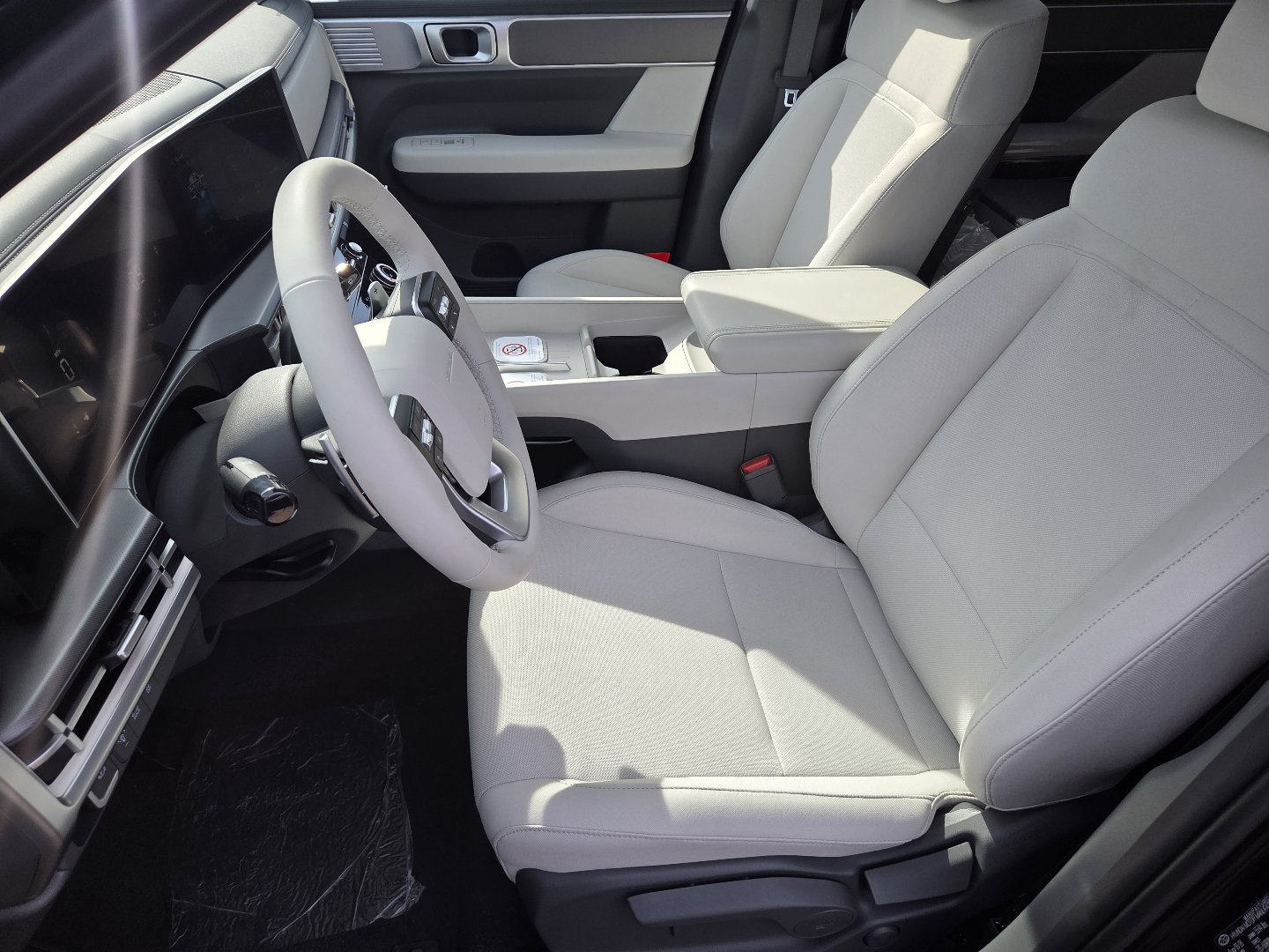 New 2027 Hyundai Santa Fe SE FWD image 23