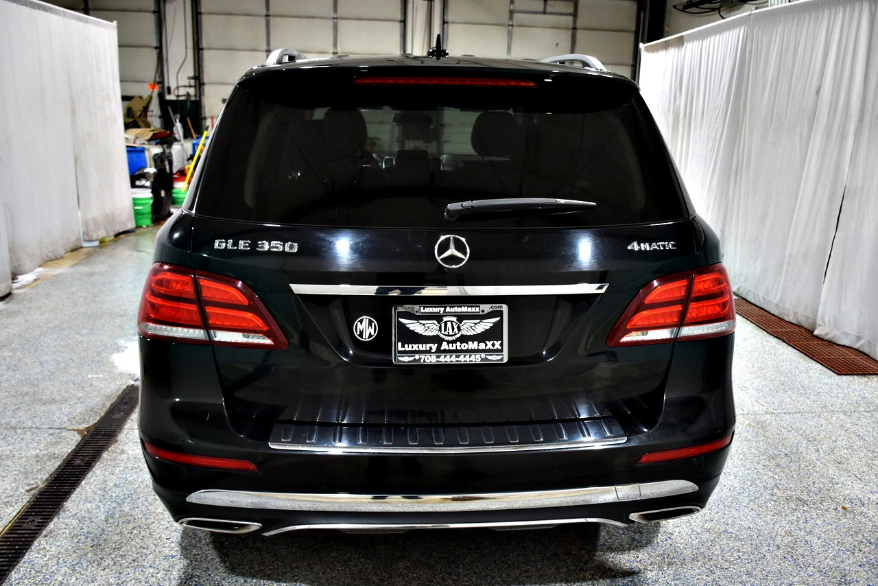 Used 2016 Mercedes-Benz GLE 350 4MATIC image 5