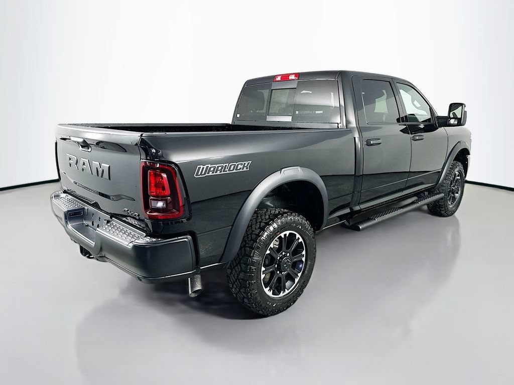 New 2026 RAM 2500 Warlock AWD/4WD image 7