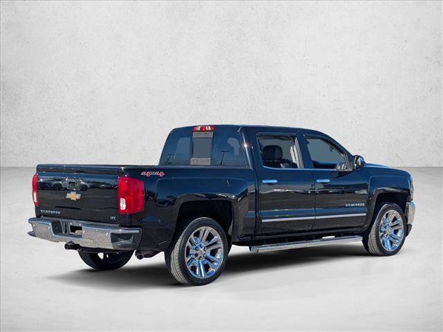 Used 2016 Chevrolet Silverado 1500 LTZ w/ Sport Package image 5
