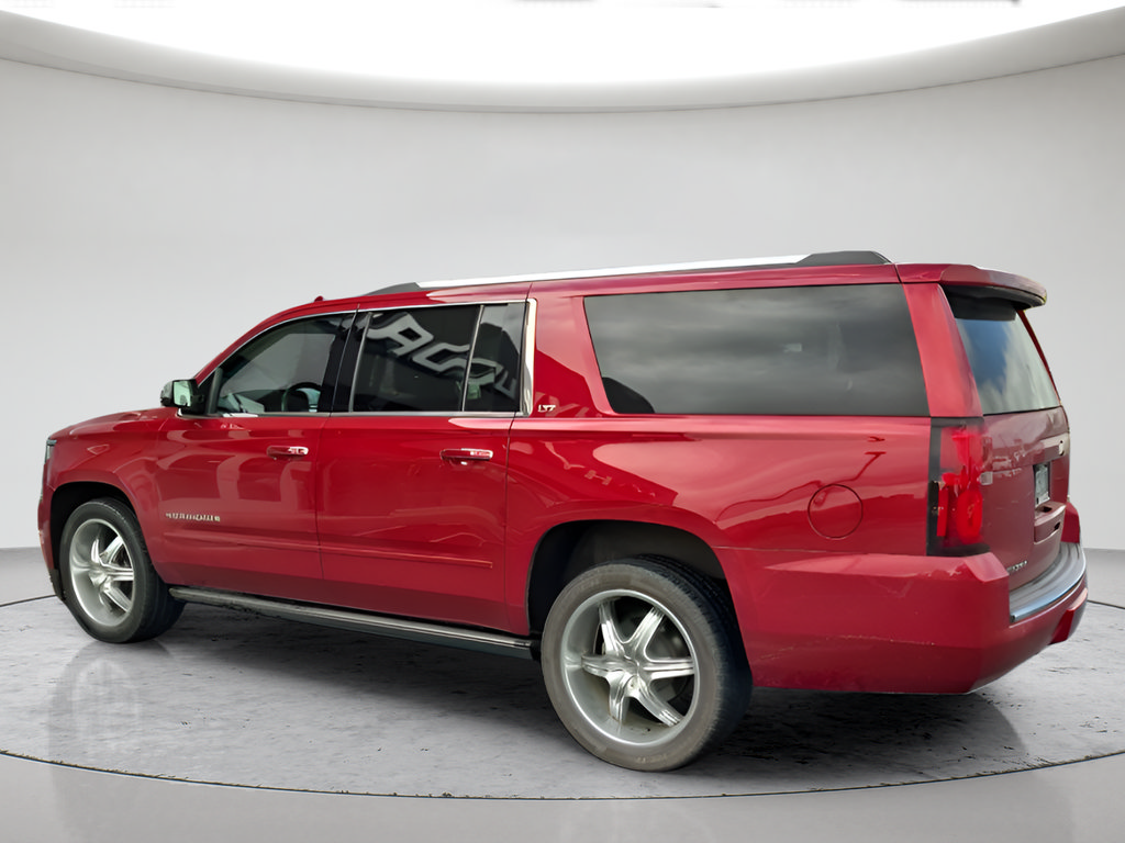 Used 2015 Chevrolet Suburban LTZ AWD/4WD image 7