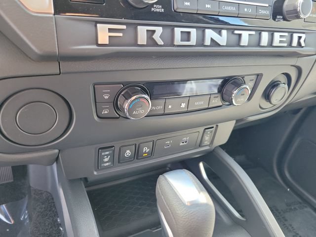 New 2026 Nissan Frontier SV w/ SV Convenience Package RWD image 17