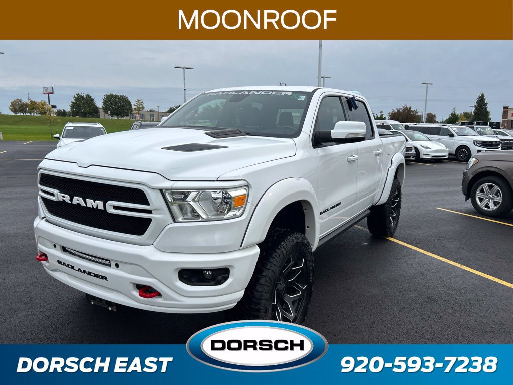 Used 2022 RAM 1500 Big Horn