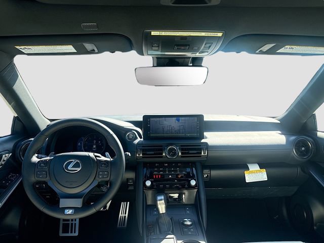 Used 2025 Lexus IS 350 F Sport image 15