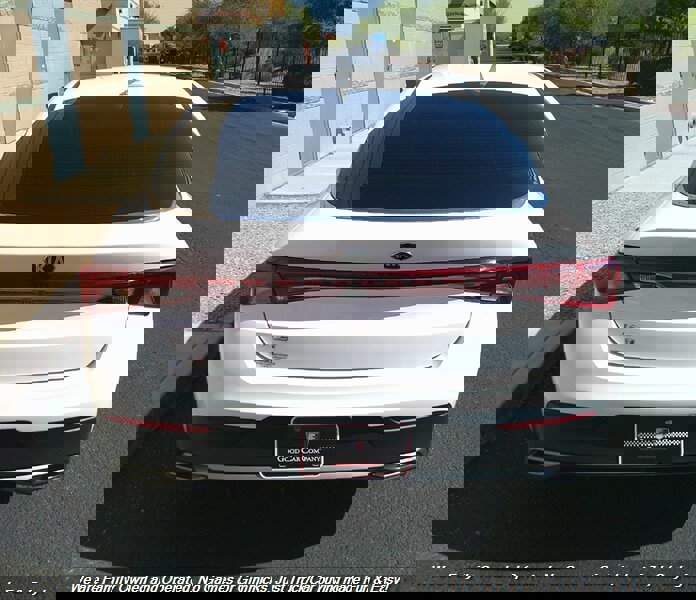 Used 2021 Kia K5 LX image 4