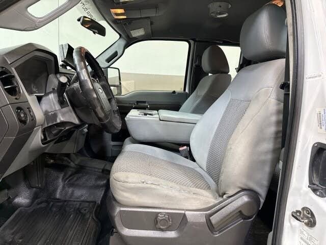 Used 2016 Ford F350 XL w/ Power Equipment Group AWD/4WD image 14