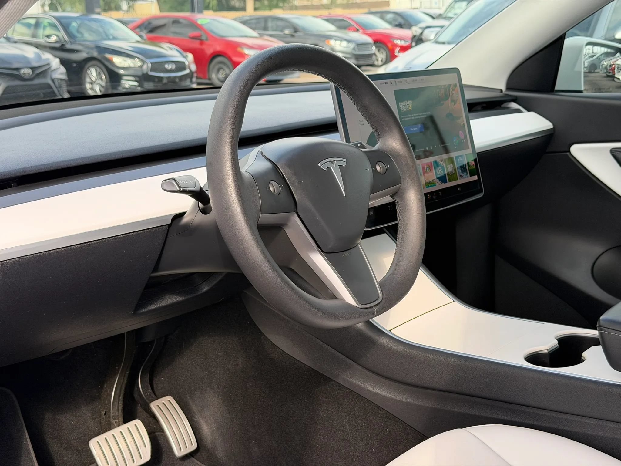 Used 2020 Tesla Model Y Performance AWD/4WD image 19