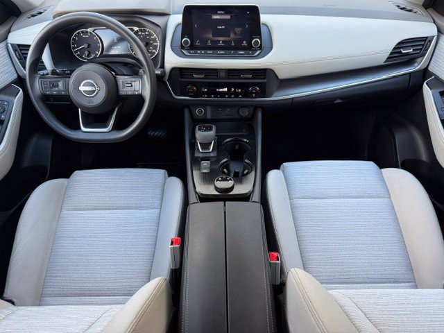 Certified 2023 Nissan Rogue SV AWD/4WD image 23